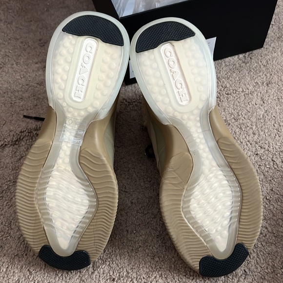 Coach Citysole Hiker, Size 8. - Picture 8 of 9